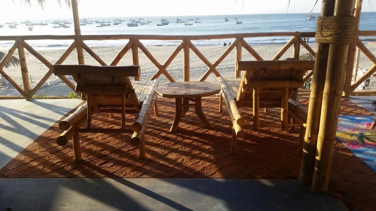 Las Tortuguitas Bungalows Los Órganos Exterior foto