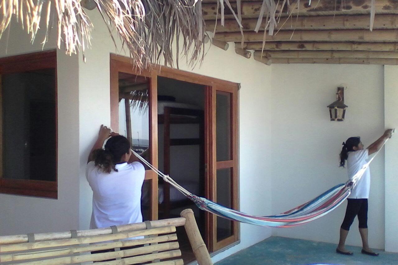 Las Tortuguitas Bungalows Los Órganos Exterior foto
